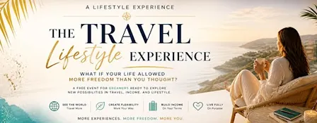 The Travel Lifestyle Experience