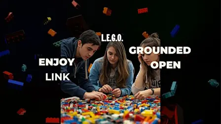 The L.E.G.O.  Club -  In-Person Support & Wellness  Group (Oshawa)