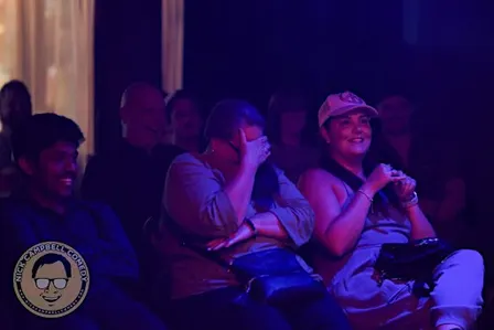 Put A Cork In It: Comedy On The Spot!