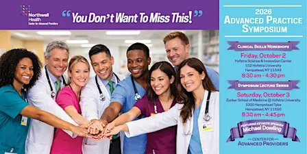 2026 Advanced Practice Symposium