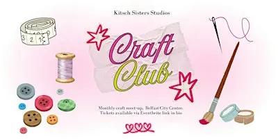 Kitsch Sisters Craft Club