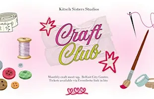 Kitsch Sisters Craft Club