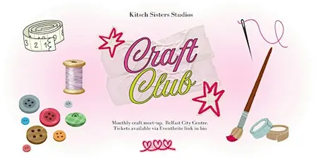 Kitsch Sisters Craft Club