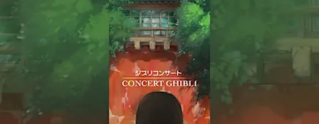 Concert Ghibli