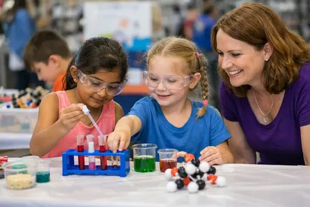 WinSTEM Expo