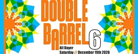 Time Tunnel Presents - Double Barrel 6