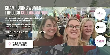 Championing Women Through Collaboration 2026
