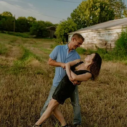 Swing Dance Class with Sarah & Doug Jauer