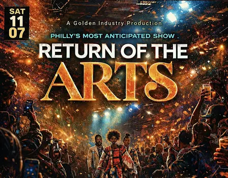 GILLC - Return Of The Arts