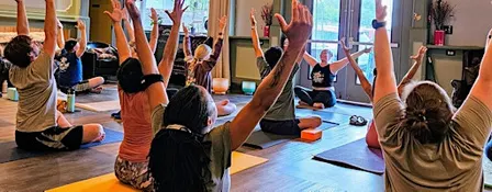 Community Yoga & Sound Bath - Pay what you can