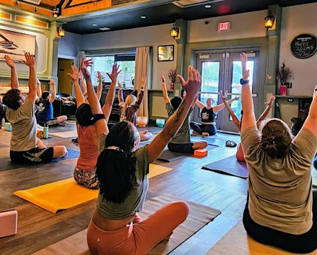 Community Yoga & Sound Bath - Pay what you can