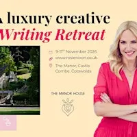 Write Your Next Chapter: A Creative Writing Retreat