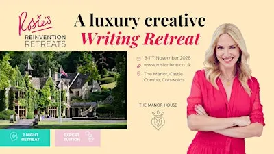 Write Your Next Chapter: A Creative Writing Retreat