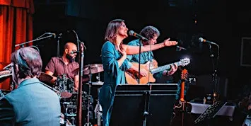 An Evening of Bossa Nova and Brazilian Jazz with Natania & Ticket to Brasil