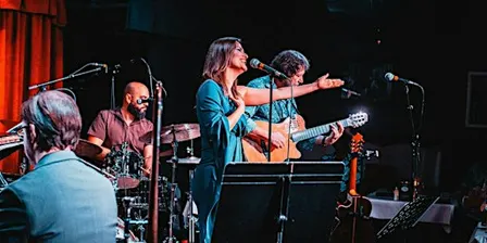 An Evening of Bossa Nova and Brazilian Jazz with Natania & Ticket to Brasil