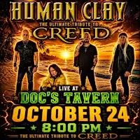 Human Clay- The Ultimate Tribute to Creed