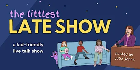 The Littlest Late Show
