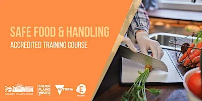 Safe Food Handling - Accredited Training
