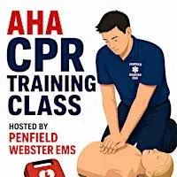 AHA CPR & AED Training - 10/7/2026