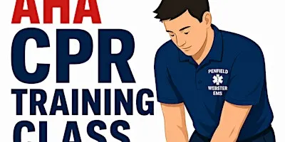 AHA CPR & AED Training - 12/2/2026