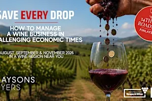 Finlaysons Wine Roadshow 34 - McLaren Vale  **NEW DATE**
