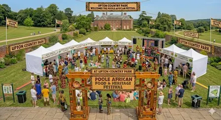 Poole African Food & Heritage Festival 2027