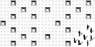 Living Patterns - visita guiada