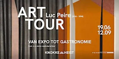 ART Tour by Luc Peire
