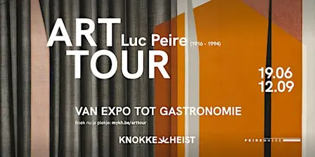 ART Tour by Luc Peire