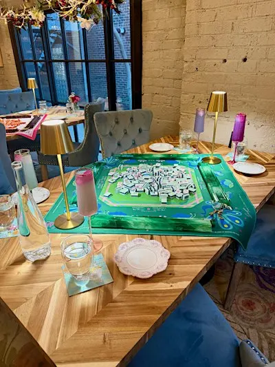 Mahjong Monday at Fork of the South