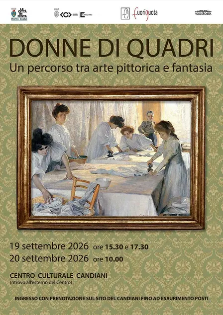 Donne di quadri