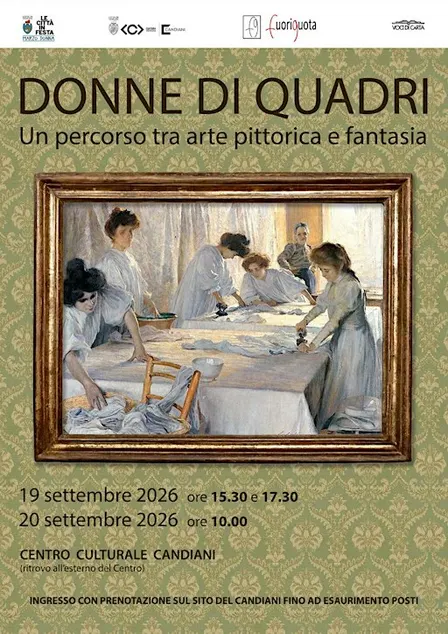 Donne di quadri