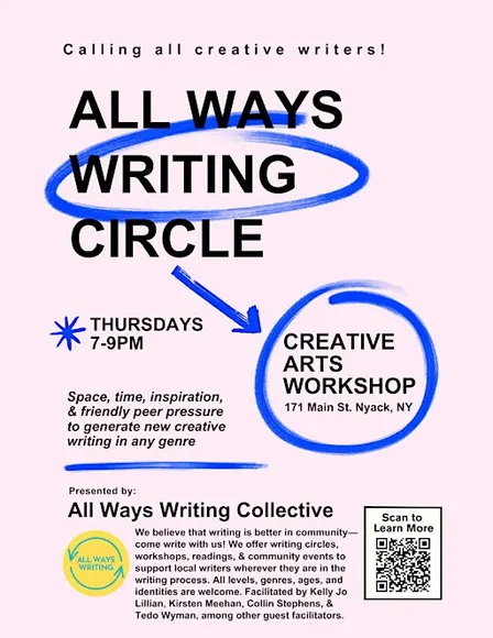 All Ways Writing Circle
