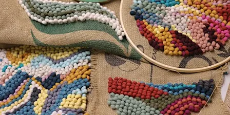 Introduction to Punch Needle