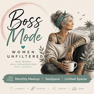 Boss Mode Women Unfiltered