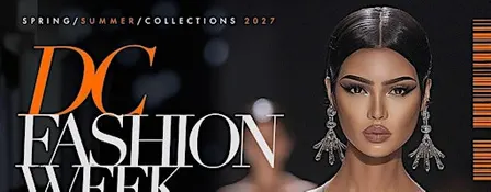DC Fashion Week's Emerging Designers Showcase SEP 2026