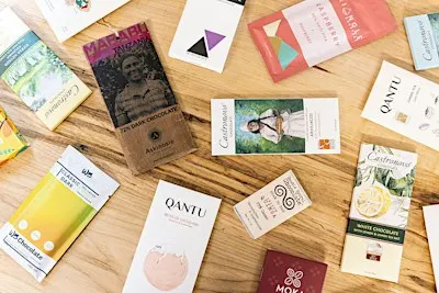 Craft Chocolate Tasting at Philter Coffee