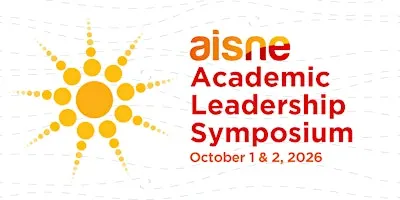 2026 Academic Leadership Symposium