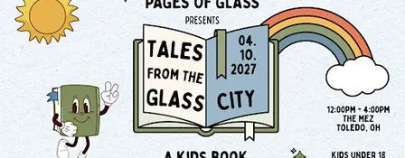 Pages of Glass presents: Tales from the Glass City