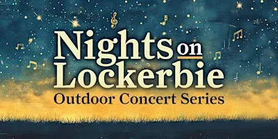 Nights on Lockerbie Presents Off the Hook