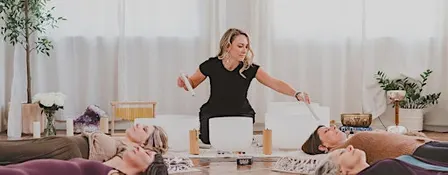 Evening Crystal Sound Bath