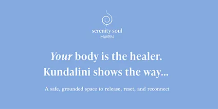 Kundalini Energy Healing with Amerjeet