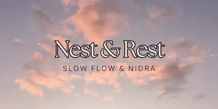 Nest & Rest | Autumn Exhale