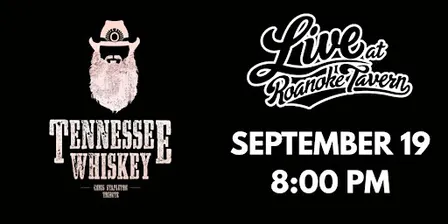 Tennessee Whiskey - Chris Stapleton Tribute