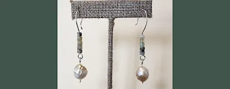 Bead & Wire Jewelry Workshop (ages 16+)