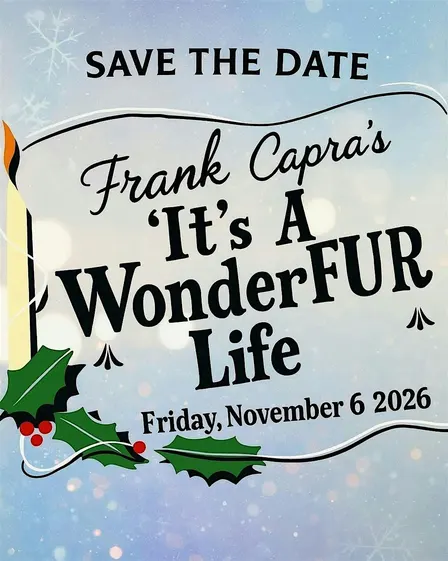 It's a WonderFUR Life