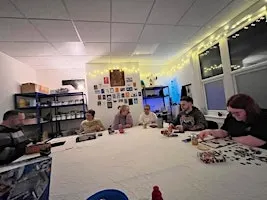 Games Night  Social for Neurodivergent Adults