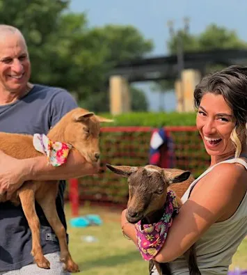 Goat Yoga - Addison Circle Park!