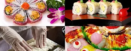 Intermediate Sushi Class: Inside-Out Rolls & Creative Sushi