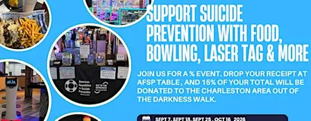 Bowling & Suicide Prevention: An Evening of Entertainment for a Good Cause